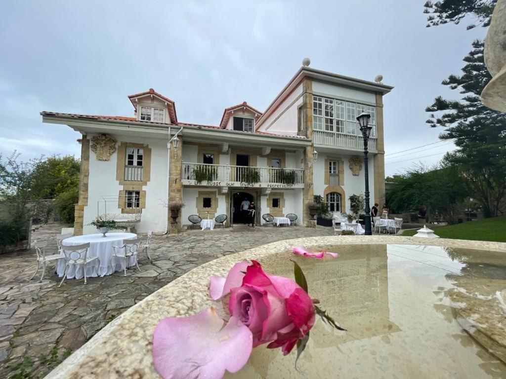 Hosteria De Arnuero Exterior foto