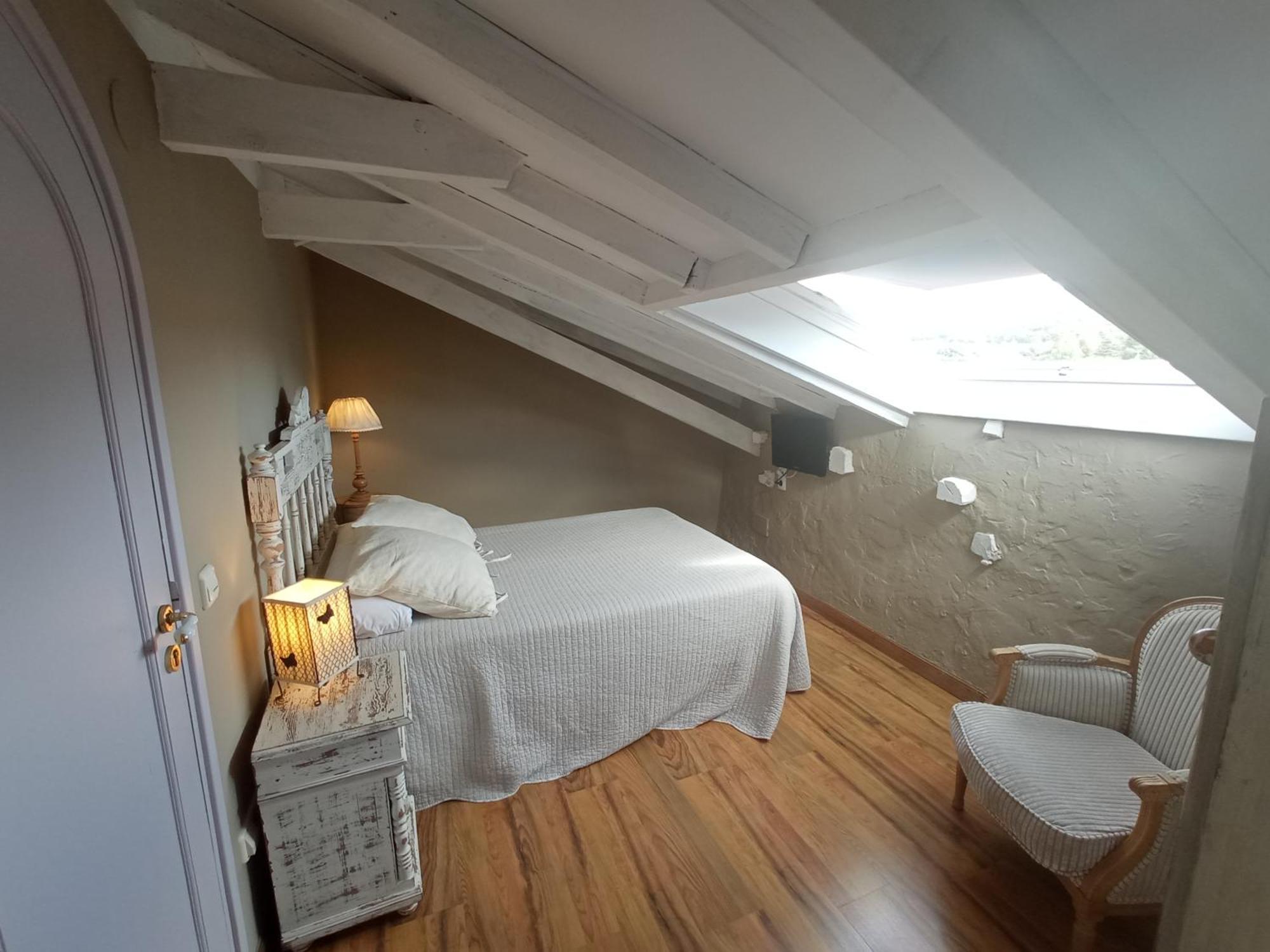 Hosteria De Arnuero Zimmer foto